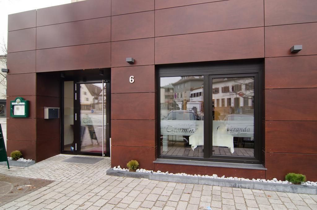 Hotel -Restaurant Taormina Birkenfeld  Exterior photo