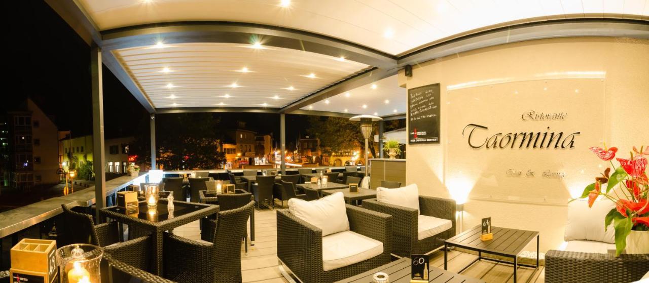 Hotel -Restaurant Taormina Birkenfeld  Exterior photo