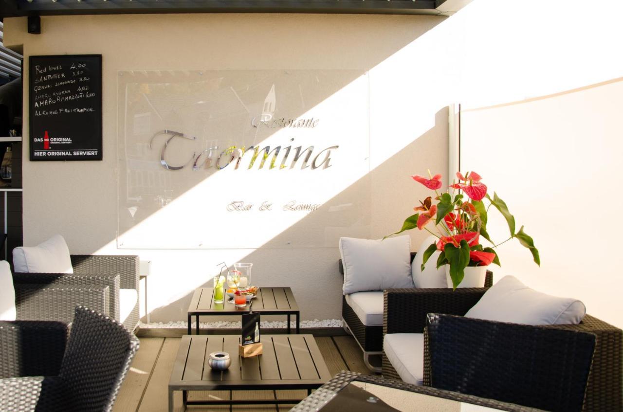 Hotel -Restaurant Taormina Birkenfeld  Exterior photo